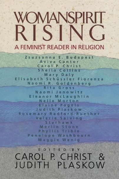 Womanspirit Rising by Carol P. Christ 9780060613778