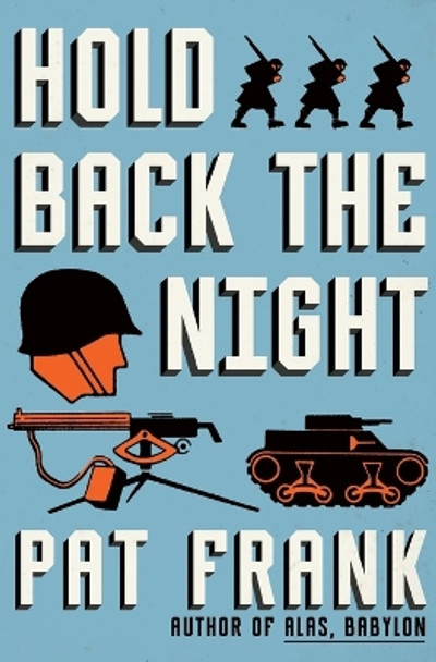 Hold Back The Night by Pat Frank 9780062421814