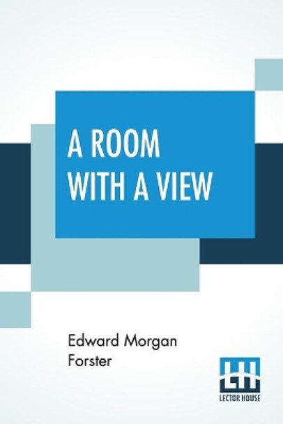 A Room With A View by Edward Morgan Forster 9789353420727