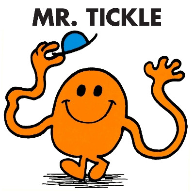Mr Tickle by Roger Hargreaves 9780843174229