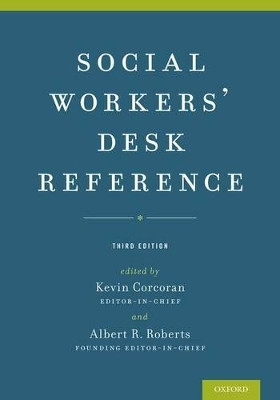 Social Workers' Desk Reference by Kevin Corcoran 9780199329649