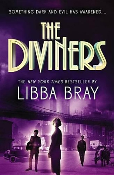 The Diviners by Libba Bray 9780316126106