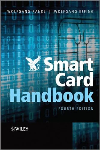 Smart Card Handbook by Wolfgang Rankl 9780470743676