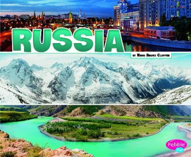 Lets Look at Russia (Lets Look at Countries) by Nikki Bruno Clapper 9781515799245