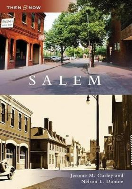 Salem by Jerome M. Curley 9780738562575