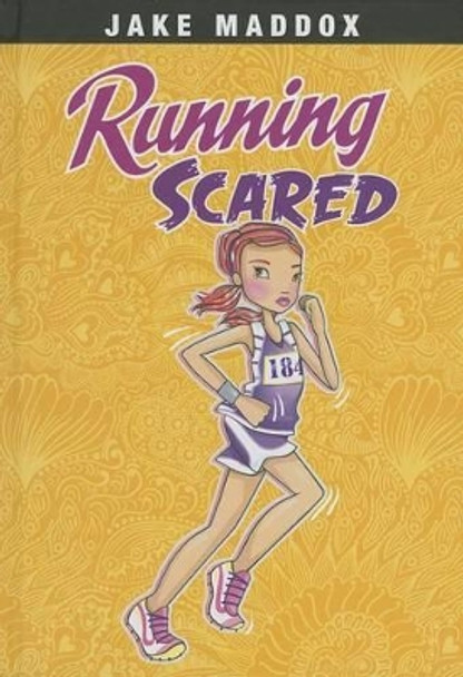 Running Scared by Jake Maddox 9781434240156