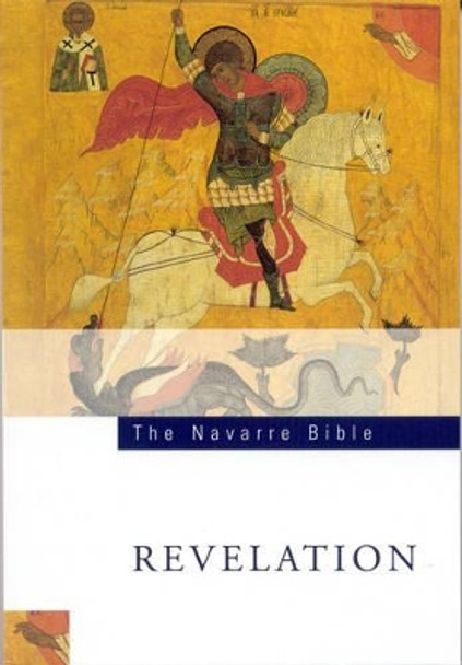 Navarre Bible: Revelation by Four Courts Press 9781851829118