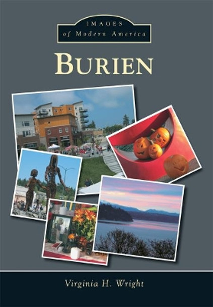 Burien by Virginia H. Wright 9781467132657