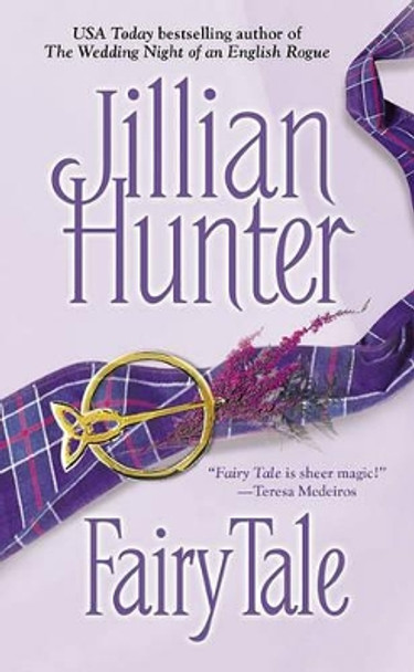 Fairy Tale by Jillian Hunter 9780671001575