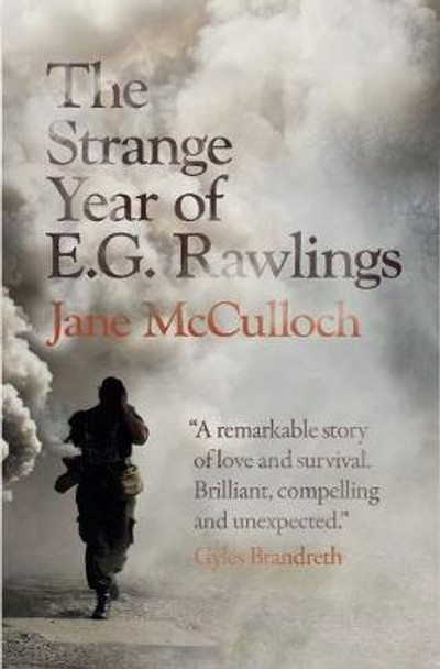 The Strange Year of E.G. Rawlings by Jane McCulloch