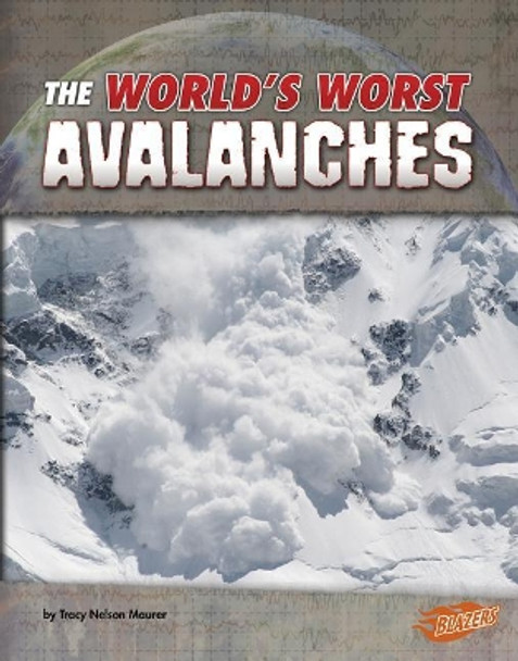 Avalanches by Tracy Nelson Maurer 9781543554816