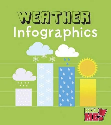 Weather Infographics by Chris Oxlade 9781410962249