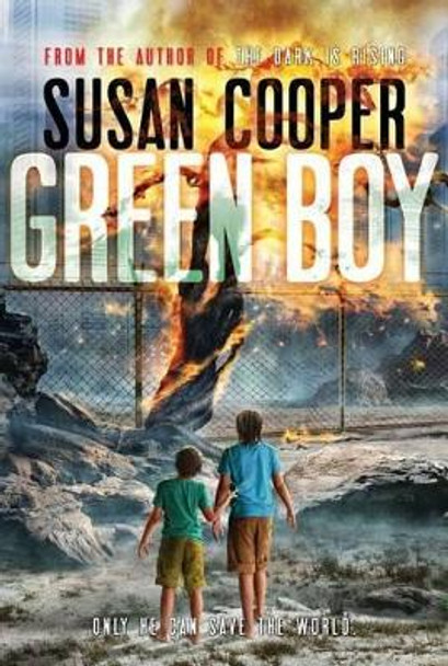 Green Boy by Susan Cooper 9781442480827