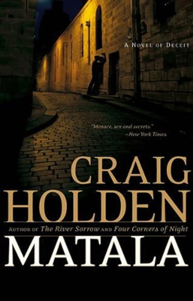 Matala by Craig Holden 9780743275002