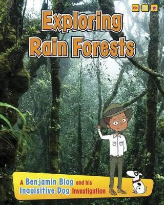 Exploring Rain Forests by Anita Ganeri 9781432987862