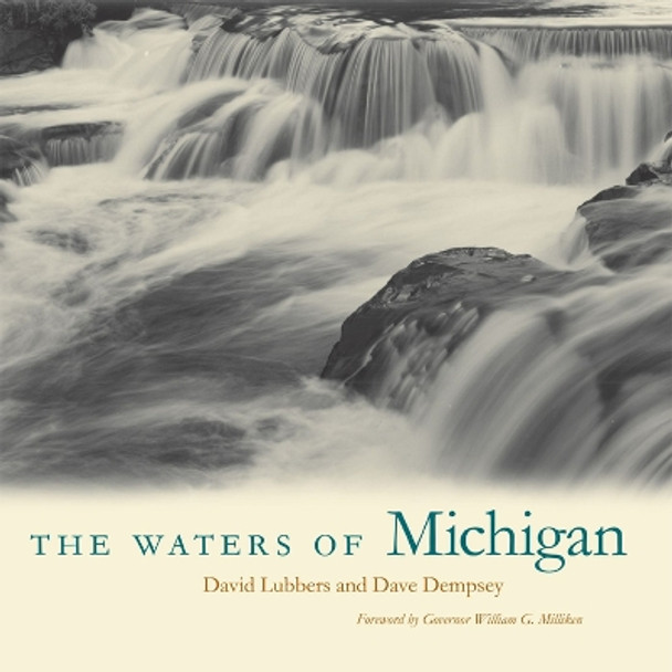 The Waters of Michigan by David Lubbers 9780870138300