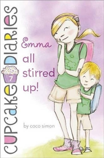 Emma All Stirred Up!: Volume 7 by Coco Simon 9781442485679