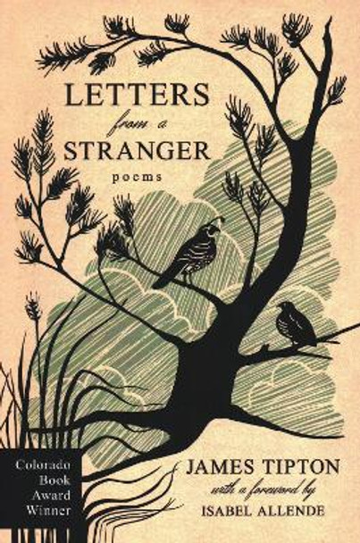 Letters from a Stranger by James Tipton 9780965715935