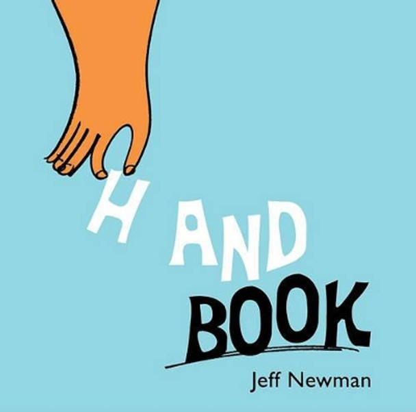 Hand Book by Jeff Newman 9781416950134