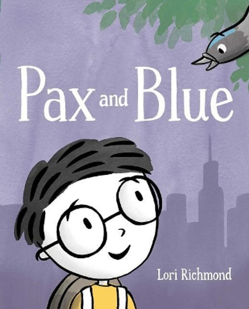 Pax and Blue by Lori Richmond 9781481451321