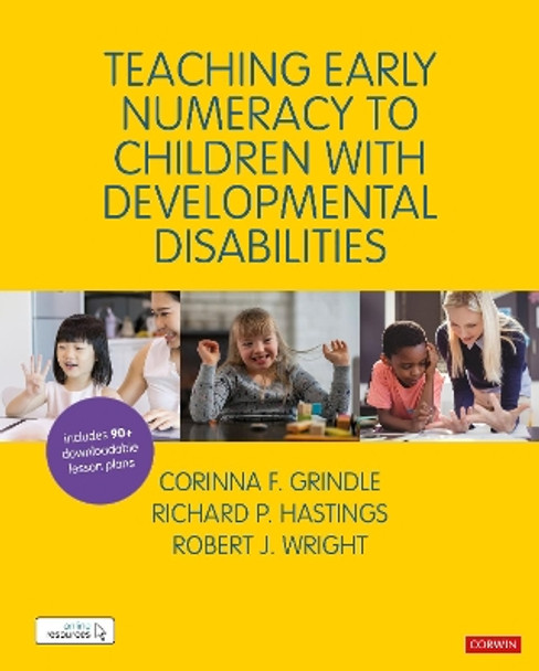 Teaching Early Numeracy to Children with Developmental Disabilities by Corinna Grindle 9781526487537