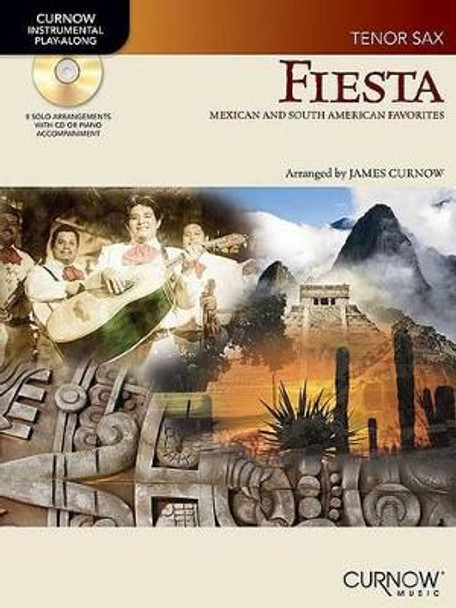 Fiesta by James Curnow 9781423467816