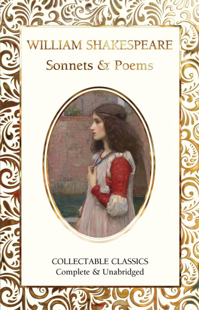 Sonnets & Poems of William Shakespeare William Shakespeare 9781804172247