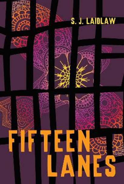 Fifteen Lanes by S.J. Laidlaw 9780735264779