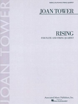 Rising by Joan Tower 9781480346017