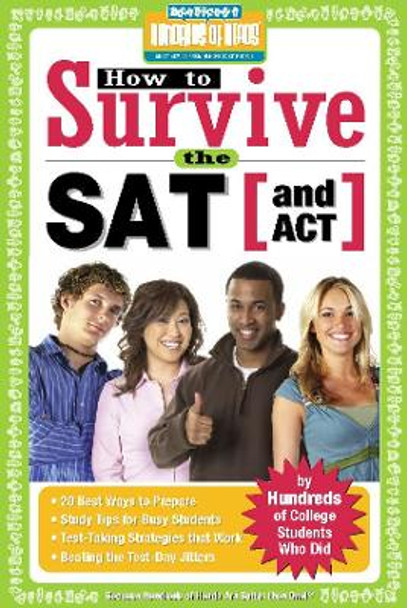 How to Survive the SAT (and ACT) by Jay Brody 9781933512068