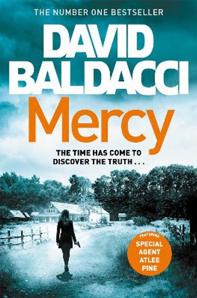 Mercy by David Baldacci 9781529061734