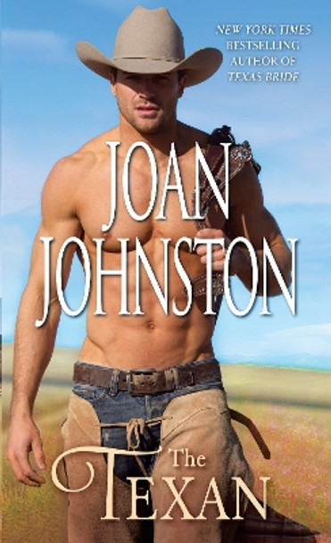 The Texan by Joan Johnston 9780440234715