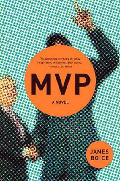 MVP by James Boice 9780743292993