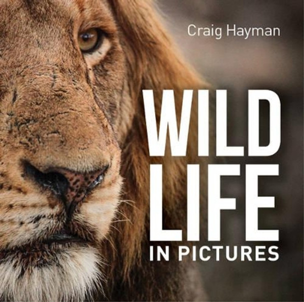 Wildlife in Pictures by Craig Hayman 9781921517624