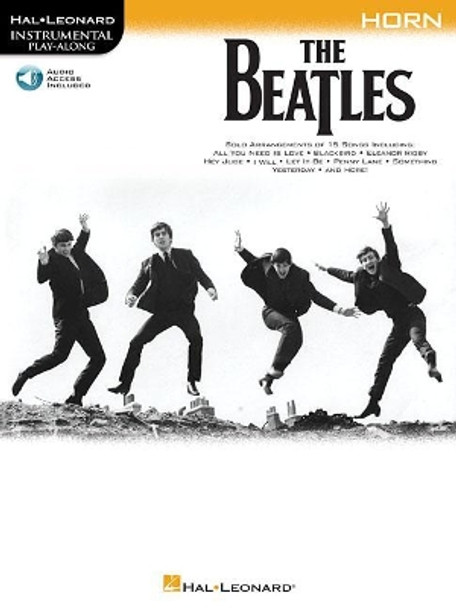 The Beatles - Instrumental Play-Along: Instrumental Play-Along by Beatles 9781495090714