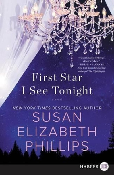 First Star I See Tonight [Large Print] by Susan Elizabeth Phillips 9780062495846