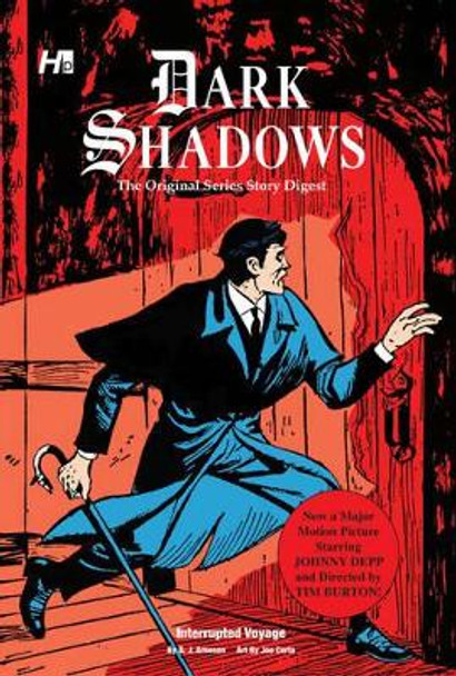 Dark Shadows: The Original Series Story Digest by D. J. Arneson 9781613450192