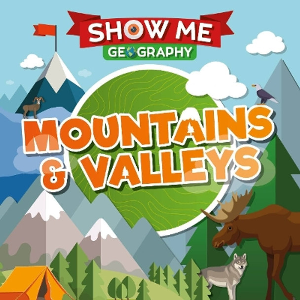 Mountains & Valleys by Emilie Dufresne 9781786378002