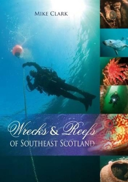 Wrecks & Reefs of Southeast Scotland: 100 Dives from the Forth Road Bridge to Eyemouth by Mike Clark 9781849950107