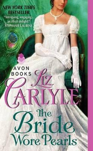 The Bride Wore Pearls by Liz Carlyle 9780061965777