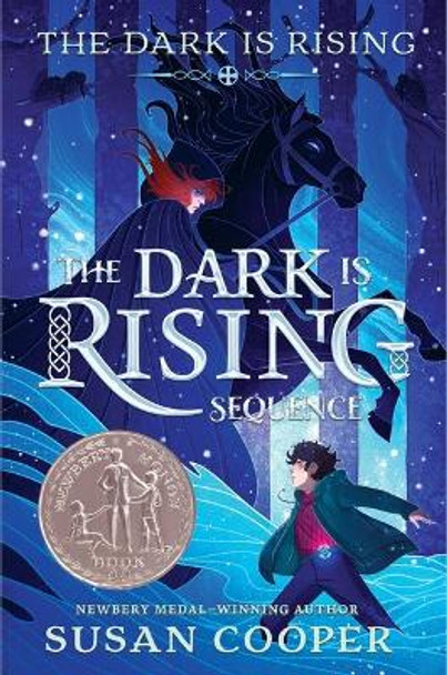 The Dark Is Rising by Susan Cooper 9781665932882