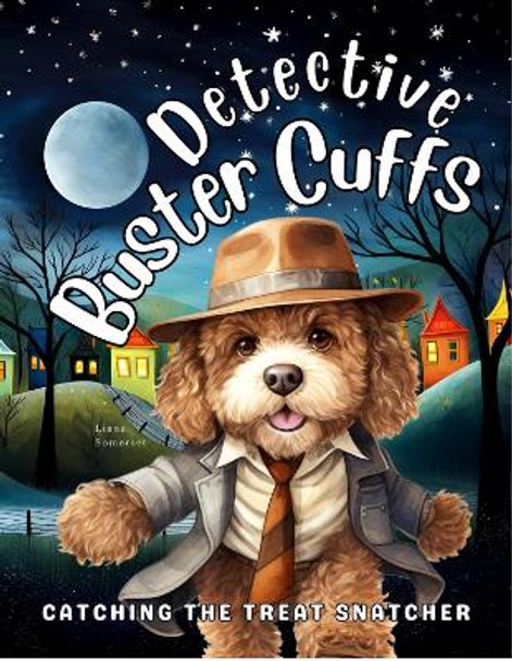 Detective Buster Cuffs: Catching the Treat Snatcher by Liana Somerset 9781739509002