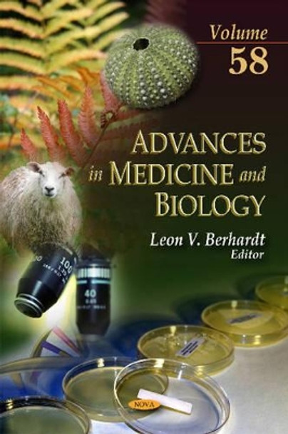 Advances in Medicine & Biology: Volume 58 by Leon V. Berhardt 9781622578030