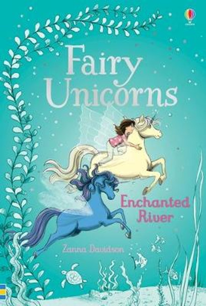 Fairy Unicorns 4 - Enchanted River by Zanna Davidson