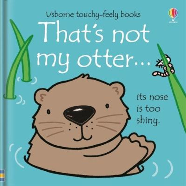 That's Not My Otter by Fiona Watt