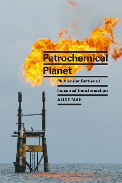 Petrochemical Planet: Multiscalar Battles of Industrial Transformation by Alice Mah 9781478020141