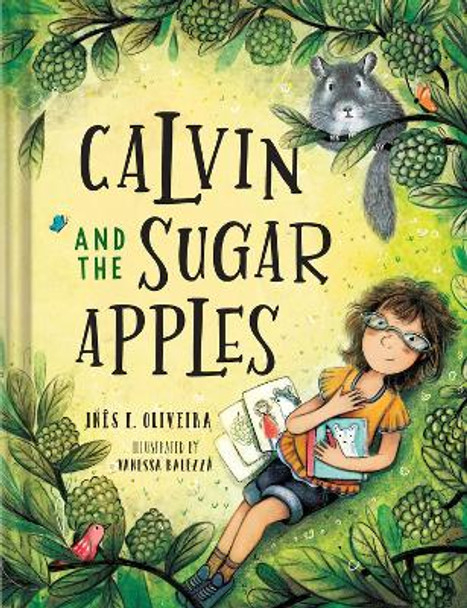 Calvin and the Sugar-Apples by Inês F. Oliveira 9781685552190