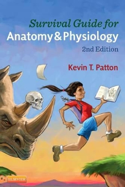 Survival Guide for Anatomy & Physiology by Kevin Patton 9780323112802