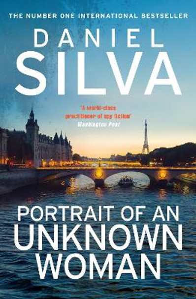 Portrait of an Unknown Woman by Daniel Silva 9780008620127