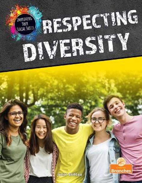 Respecting Diversity by Vicky Bureau 9781039662445